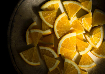 Vitamin C immune system enhancements